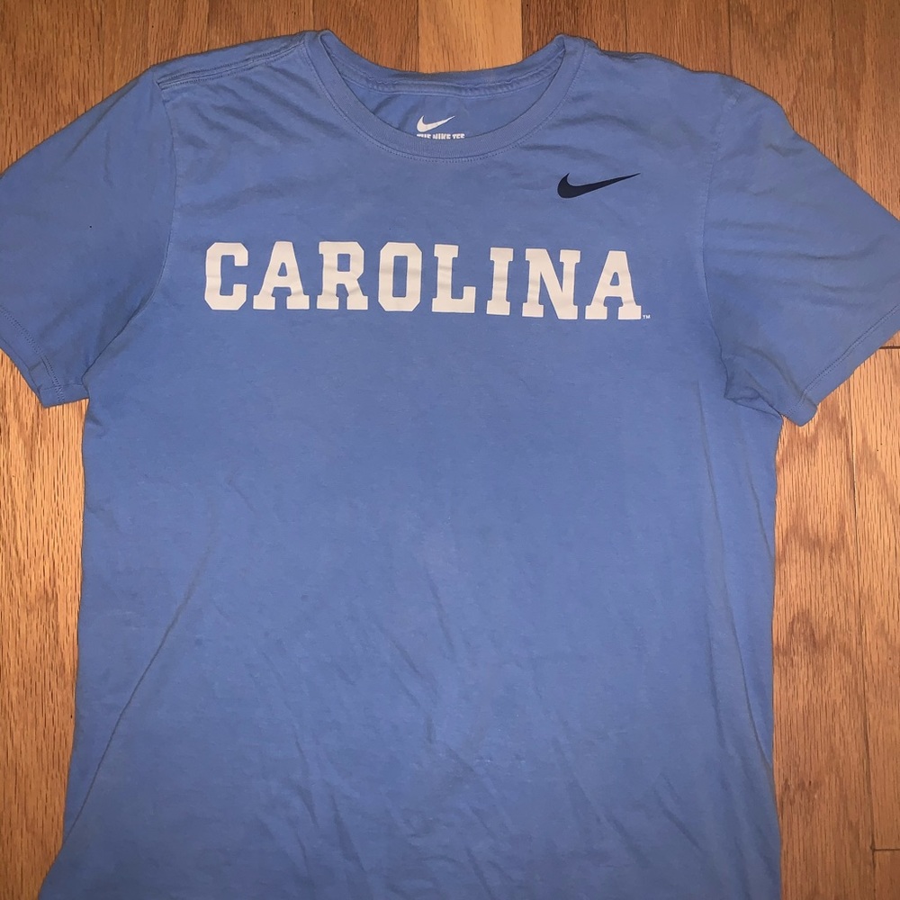 UNC Tarheels Nike Drifit